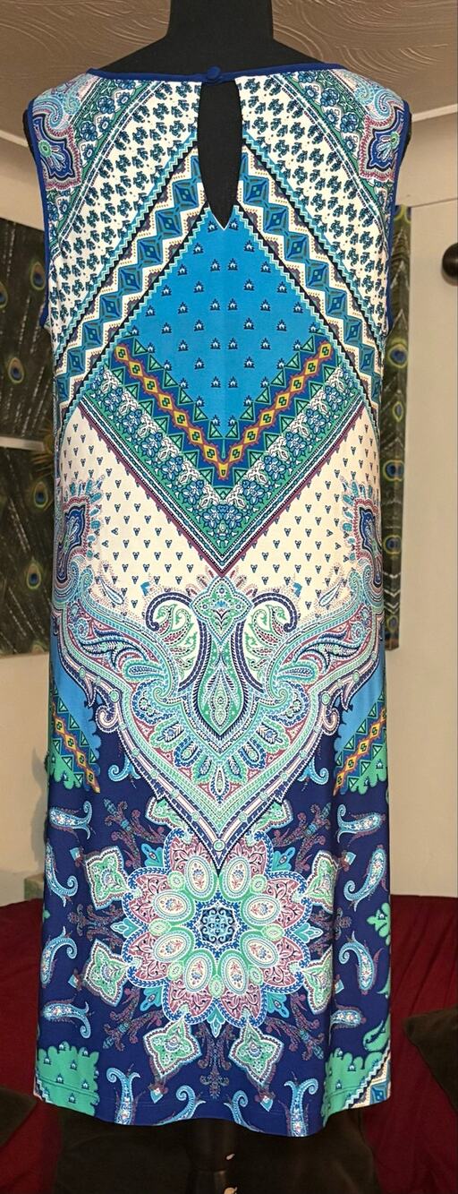 Madison Leigh Midi size 12